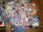 生足っすよ。フィギュアだけど。